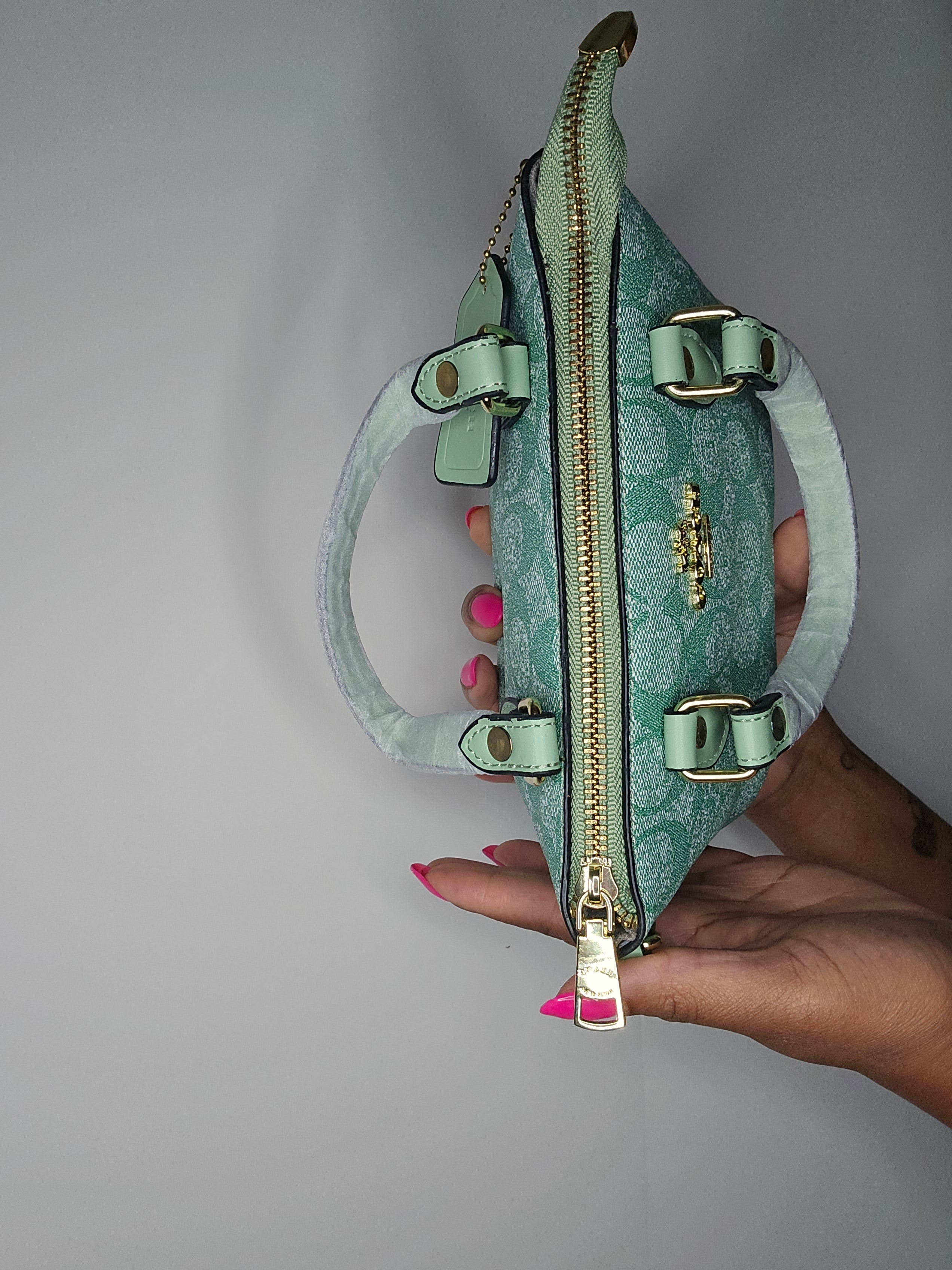 Coach Mint Mini