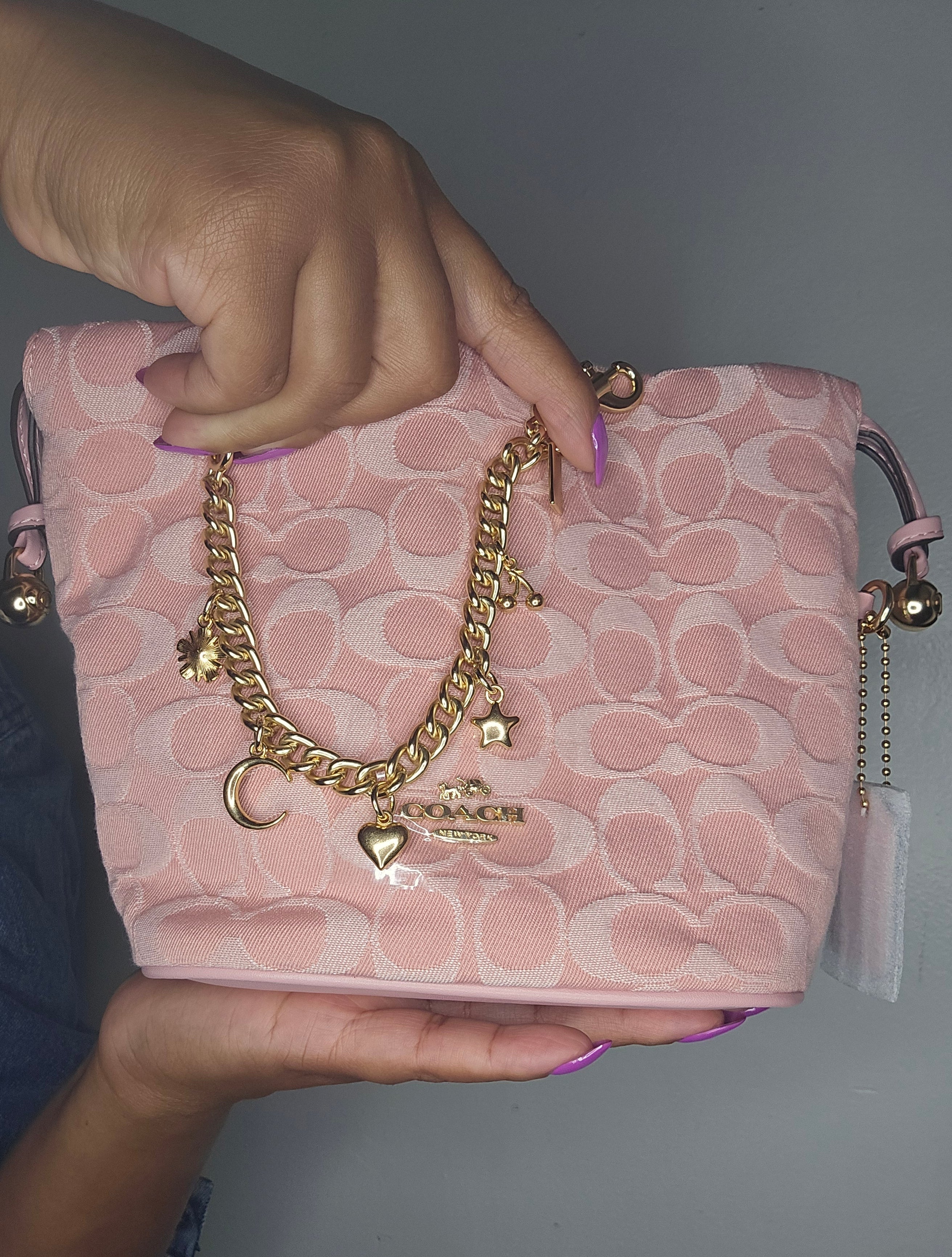 The Blush Belle