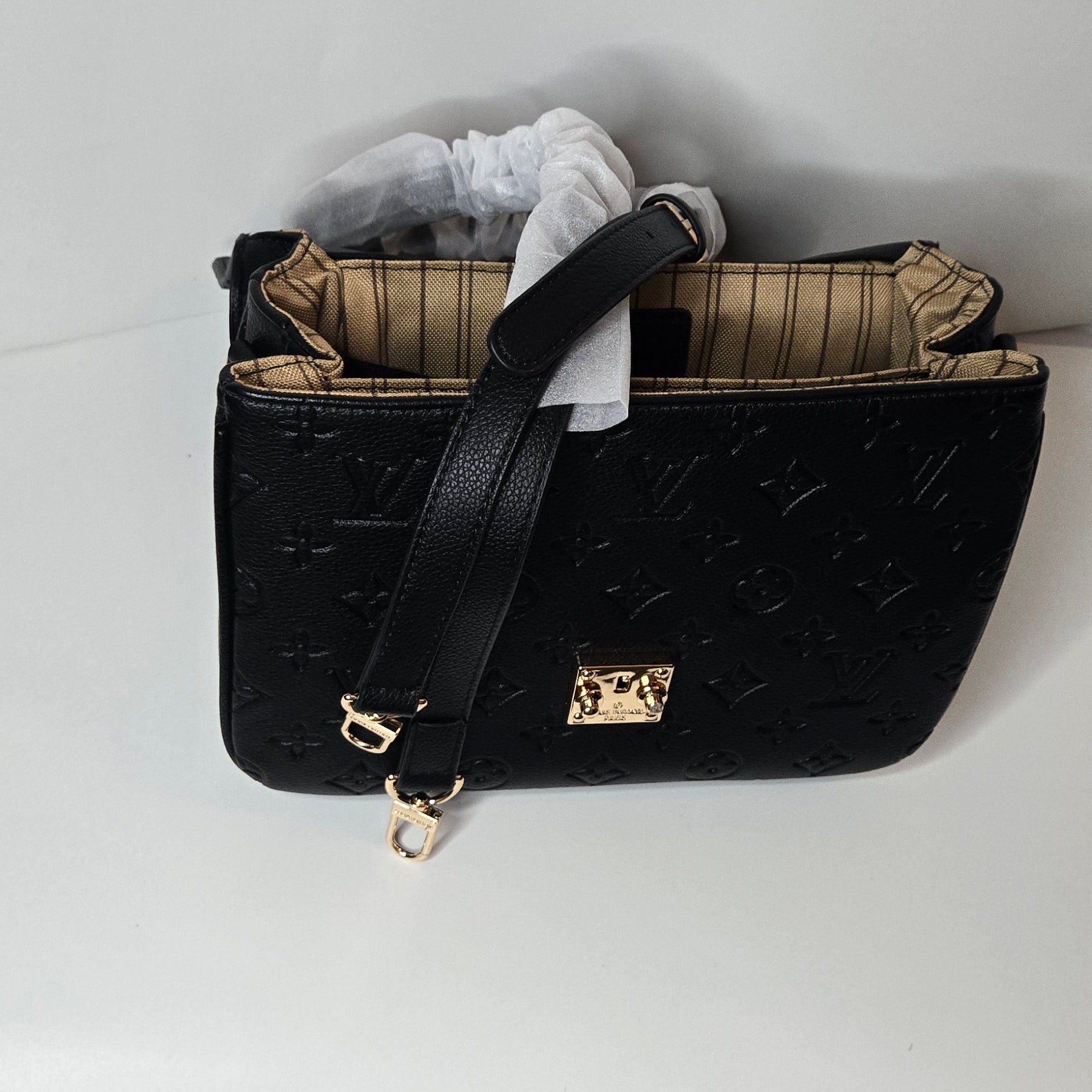 LV Black Beauty