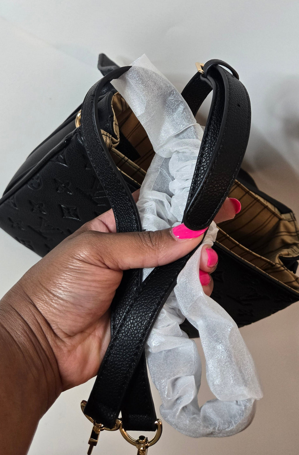 LV Black Beauty