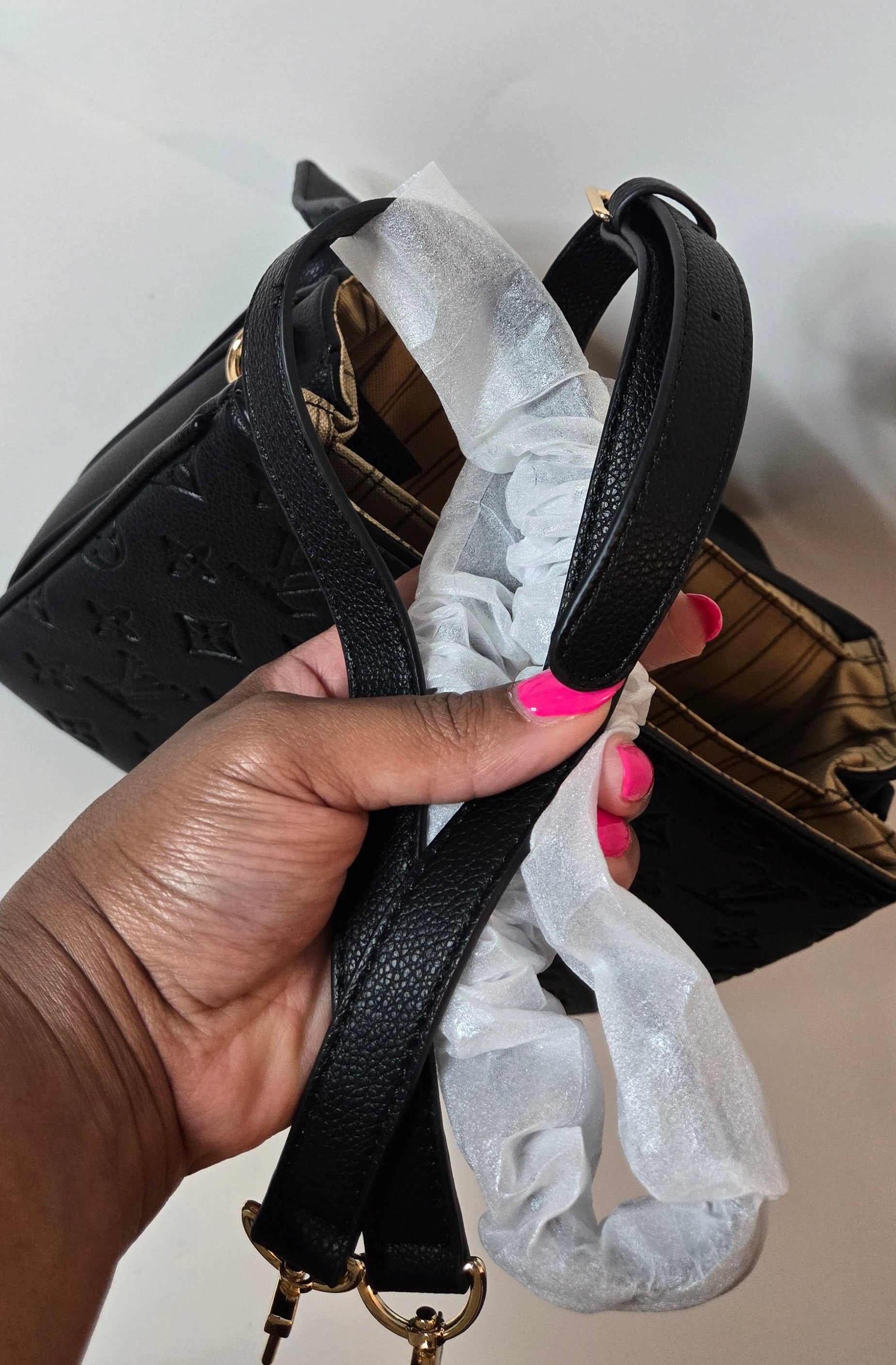 LV Black Beauty