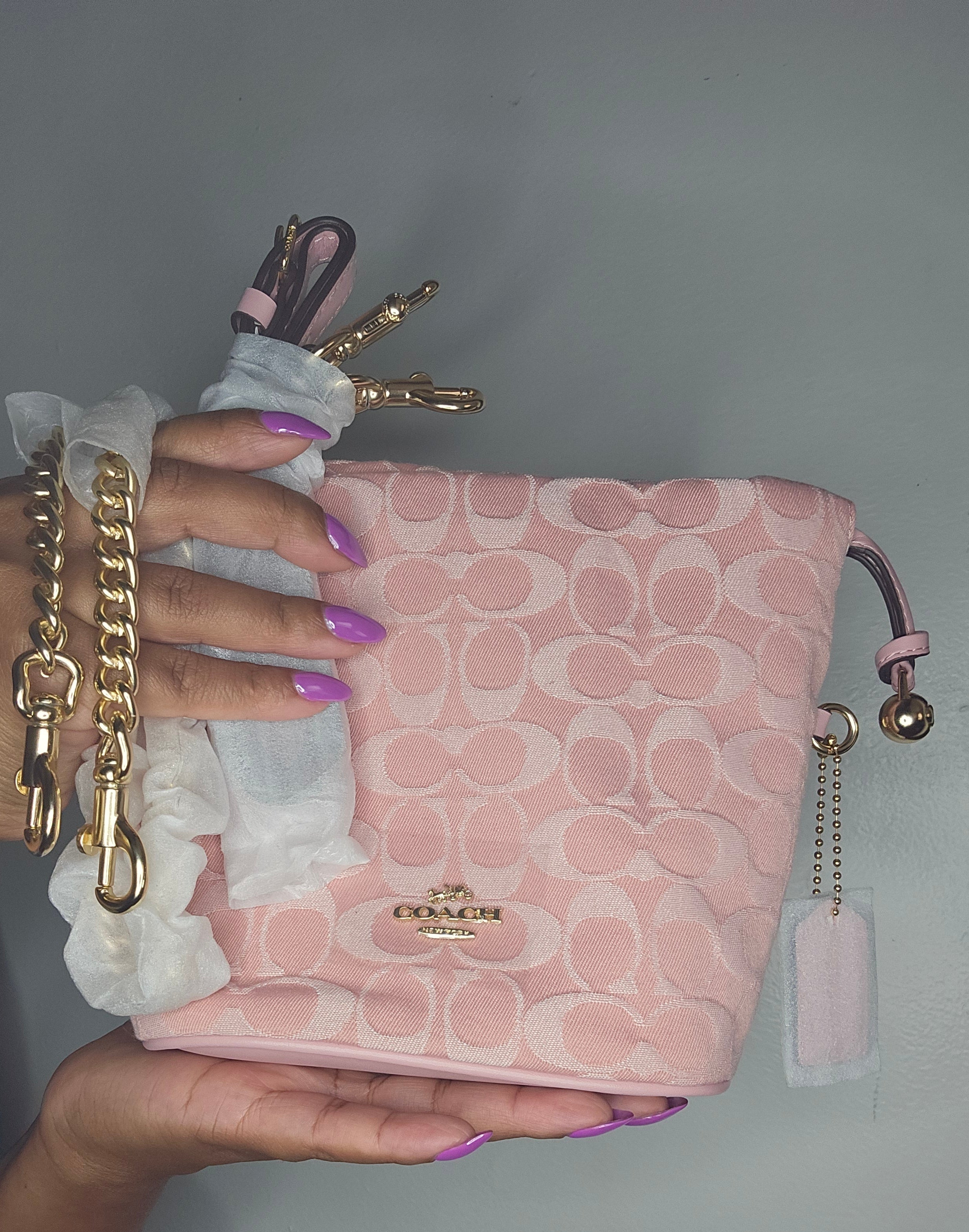 The Blush Belle